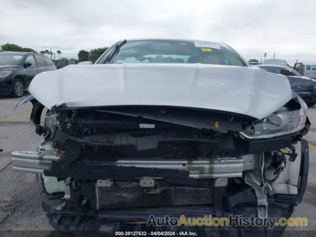 FORD FUSION SE, 3FA6P0HD1ER222007