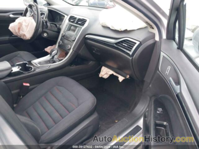 FORD FUSION SE, 3FA6P0HD1ER222007