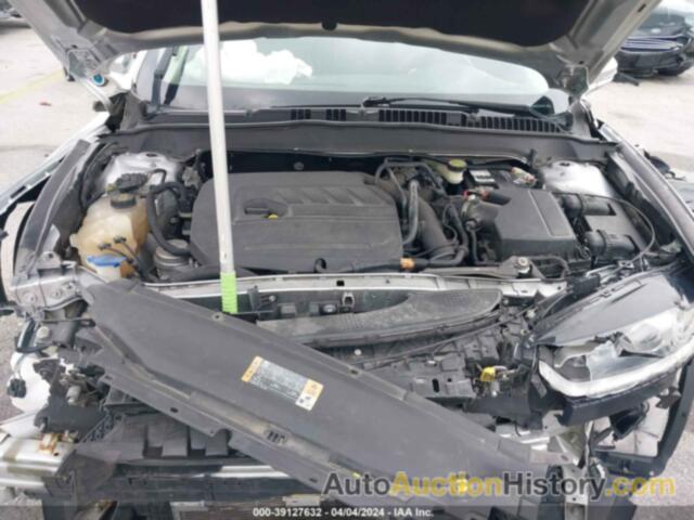 FORD FUSION SE, 3FA6P0HD1ER222007