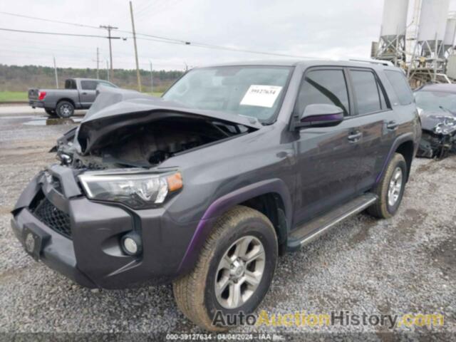 TOYOTA 4RUNNER SR5, JTEBU5JR0J5583418