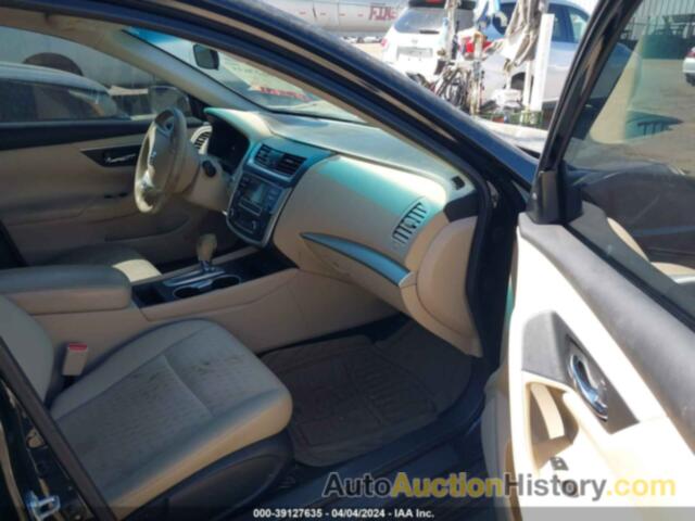 NISSAN ALTIMA 2.5 SV, 1N4AL3APXGC273132