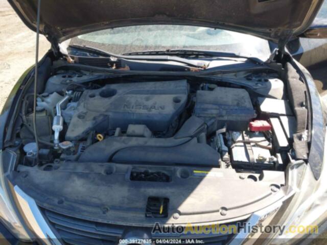 NISSAN ALTIMA 2.5 SV, 1N4AL3APXGC273132