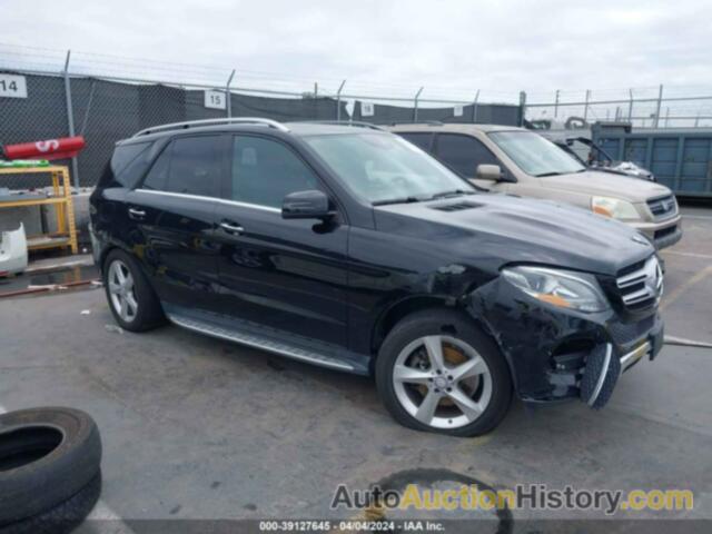 MERCEDES-BENZ GLE 350, 4JGDA5JB8HA884878