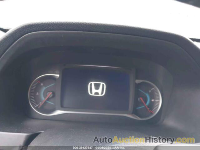 HONDA PILOT 2WD EX-L, 5FNYF5H59LB021661