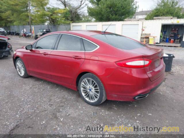 FORD FUSION SE, 3FA6P0H99ER167219