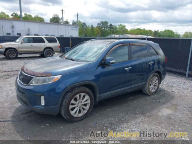 KIA SORENTO EX V6, 5XYKU4A74FG573616