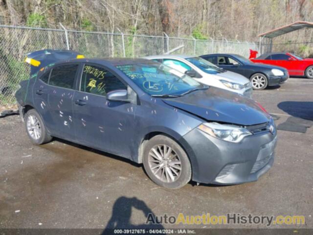 TOYOTA COROLLA L/LE/LE PLS/PRM/S/S PLS, 2T1BURHE6EC204543