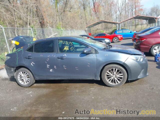 TOYOTA COROLLA L/LE/LE PLS/PRM/S/S PLS, 2T1BURHE6EC204543