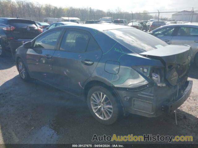 TOYOTA COROLLA L/LE/LE PLS/PRM/S/S PLS, 2T1BURHE6EC204543