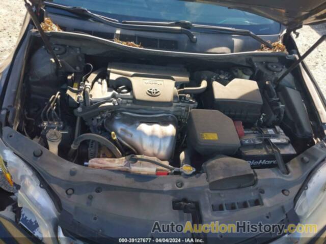 TOYOTA CAMRY SE, 4T1BF1FK3FU053794