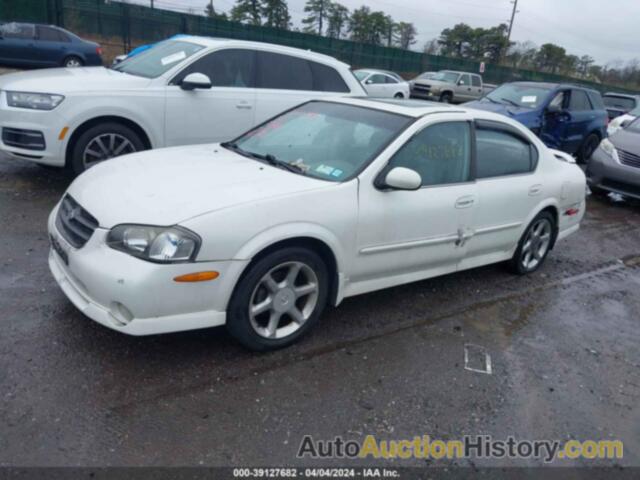 NISSAN MAXIMA SE, JN1CA31A41T303384