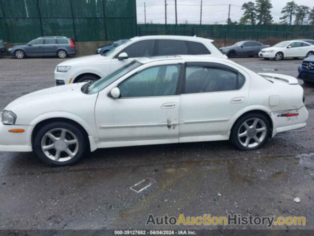 NISSAN MAXIMA SE, JN1CA31A41T303384