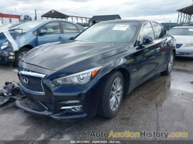 INFINITI Q50 HYBRID PREMIUM, JN1AV7AR9EM703238