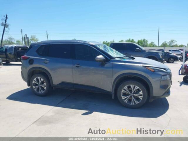 NISSAN ROGUE SV FWD, 5N1AT3BA4MC672677