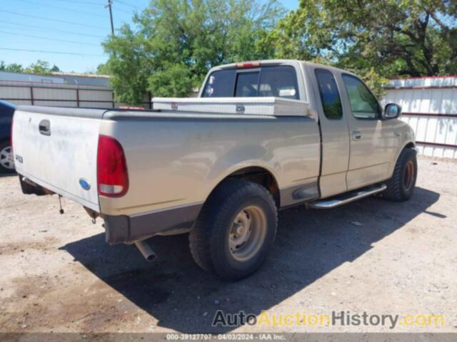 FORD F-150 XL/XLT, 1FTZX072XXKB70763