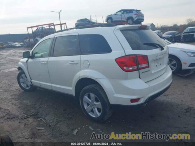 DODGE JOURNEY SXT, 3C4PDCBG4CT373421