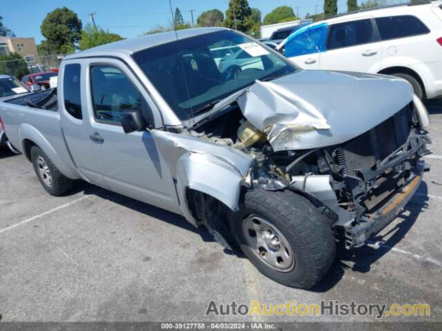 NISSAN FRONTIER S, 1N6BD0CT0CC452114