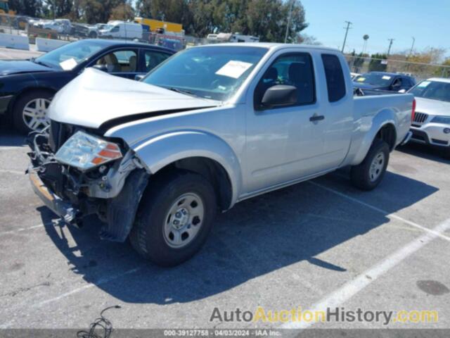 NISSAN FRONTIER S, 1N6BD0CT0CC452114