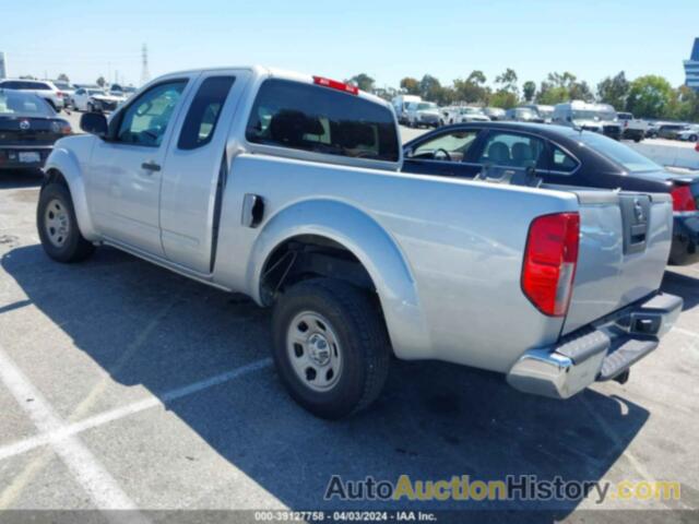 NISSAN FRONTIER S, 1N6BD0CT0CC452114