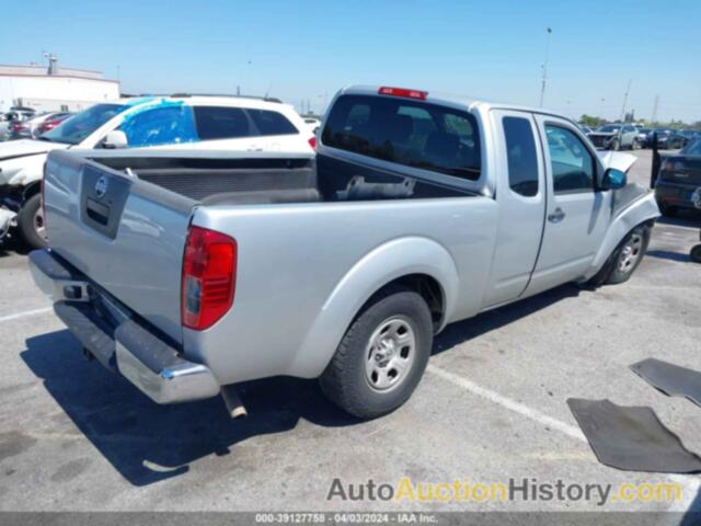 NISSAN FRONTIER S, 1N6BD0CT0CC452114