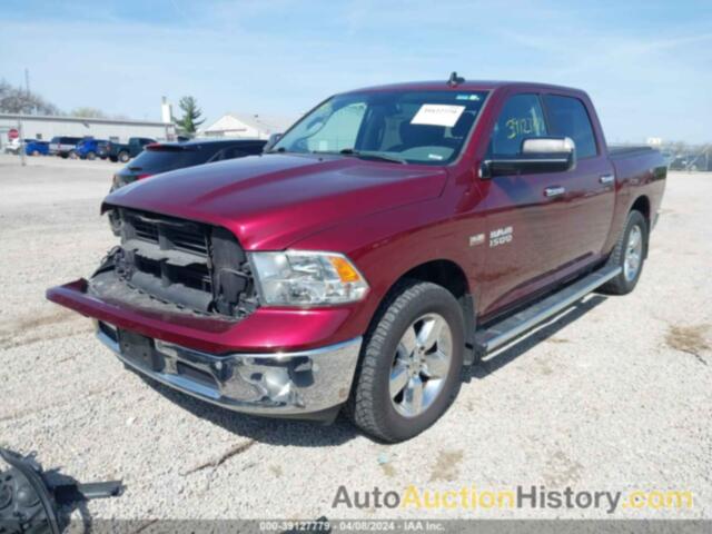 RAM 1500 BIG HORN  4X4 5'7 BOX, 3C6RR7LT7HG523204