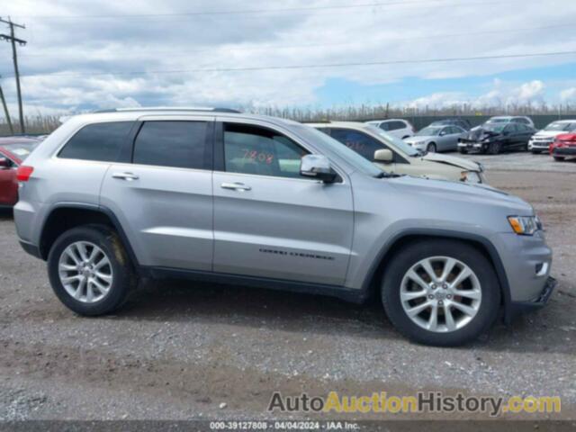 JEEP GRAND CHEROKEE LIMITED, 1C4RJFBGXHC951382