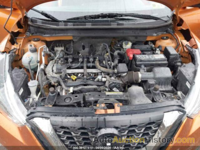 NISSAN KICKS SR, 3N1CP5CU7JL504783