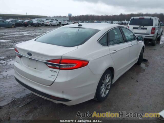 FORD FUSION SE, 3FA6P0HD2HR136760