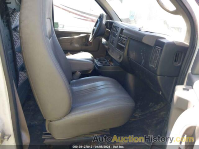 CHEVROLET EXPRESS G2500, 1GCWGFFA5E1186760