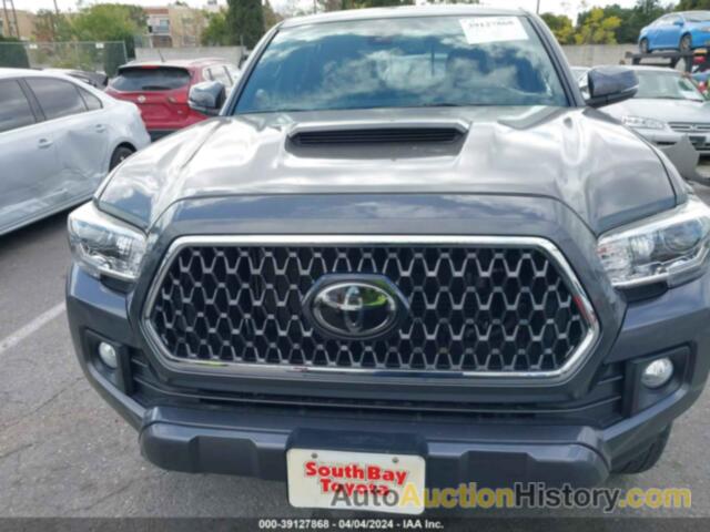 TOYOTA TACOMA TRD SPORT, 3TMAZ5CNXJM055200