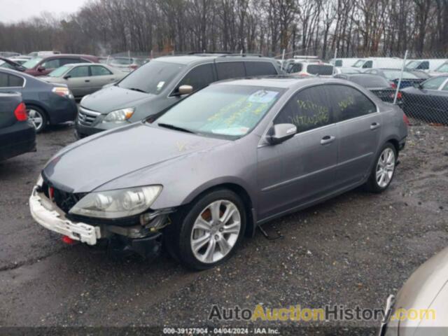 ACURA RL 3.5, JH4KB16575C002327