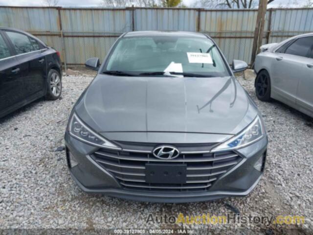 HYUNDAI ELANTRA LIMITED, 5NPD84LF4KH414373