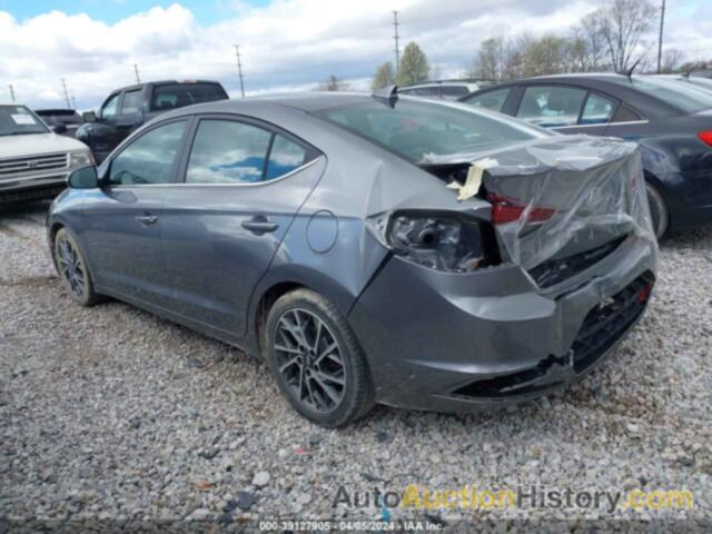 HYUNDAI ELANTRA LIMITED, 5NPD84LF4KH414373