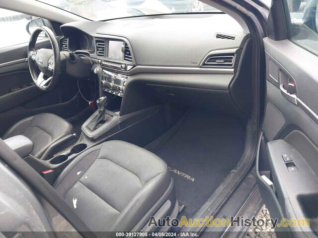 HYUNDAI ELANTRA LIMITED, 5NPD84LF4KH414373