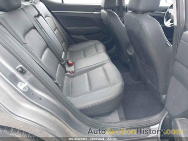 HYUNDAI ELANTRA LIMITED, 5NPD84LF4KH414373