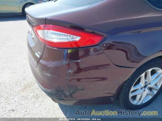 FORD FUSION SE, 3FA6P0HR9DR377849