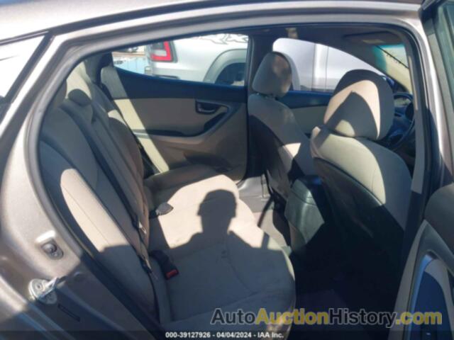 HYUNDAI ELANTRA SE, 5NPDH4AE0EH502013