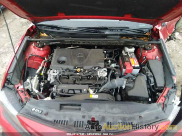 TOYOTA CAMRY SE, 4T1G11AK3MU416958