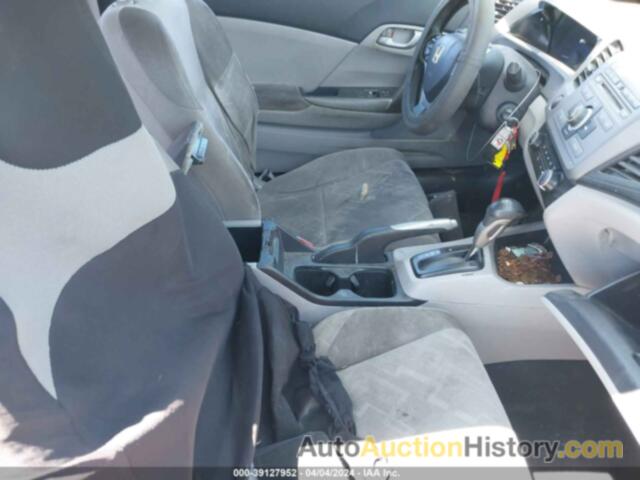 HONDA CIVIC LX, 2HGFG3B57CH553570