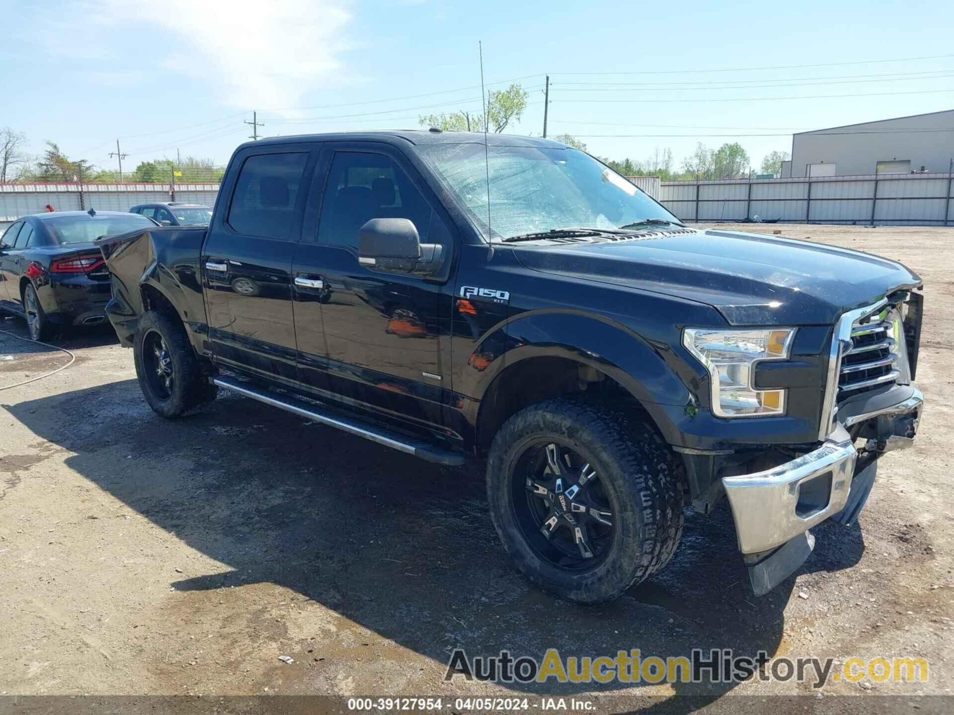 FORD F-150 XLT, 1FTEW1CP8HKE13464