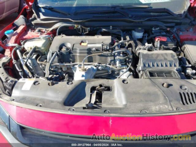 HONDA CIVIC LX, 2HGFC2F67MH553322