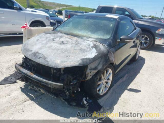 VOLKSWAGEN EOS KOMFORT, WVWBW7AH9CV002857