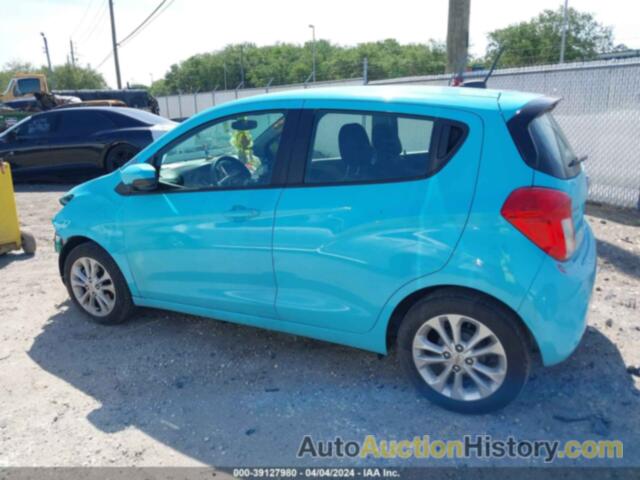 CHEVROLET SPARK FWD 1LT AUTOMATIC, KL8CD6SA6MC717073