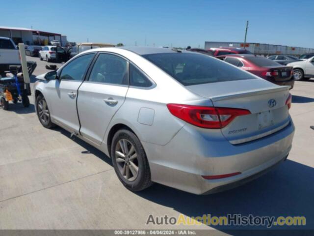 HYUNDAI SONATA SE, 5NPE24AF7GH368859