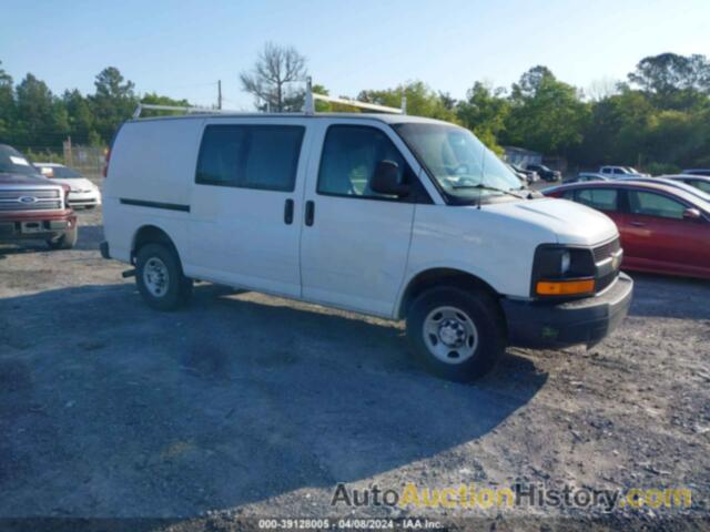 CHEVROLET EXPRESS 2500 WORK VAN, 1GCWGAFF9G1159773