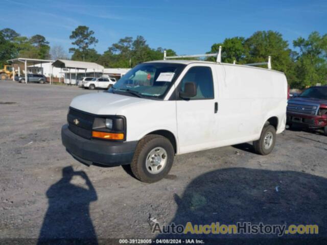 CHEVROLET EXPRESS 2500 WORK VAN, 1GCWGAFF9G1159773