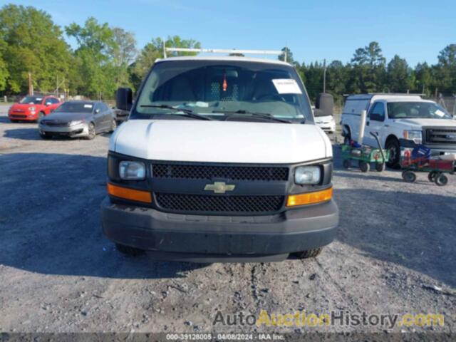 CHEVROLET EXPRESS G2500, 1GCWGAFF9G1159773