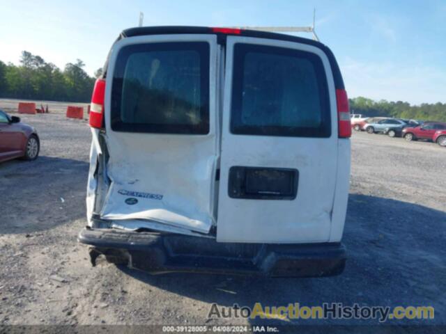 CHEVROLET EXPRESS 2500 WORK VAN, 1GCWGAFF9G1159773