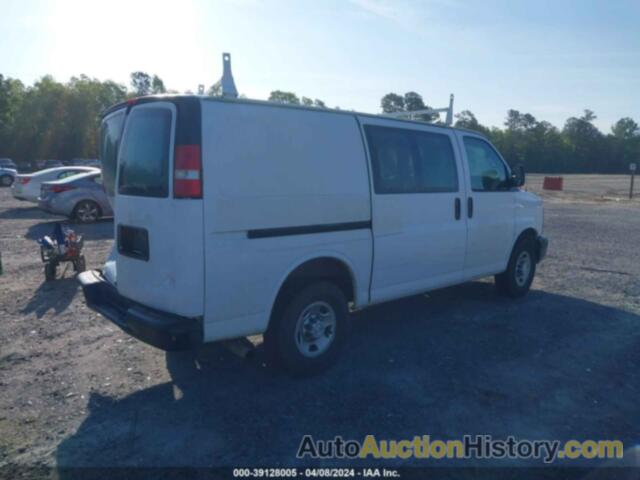 CHEVROLET EXPRESS 2500 WORK VAN, 1GCWGAFF9G1159773