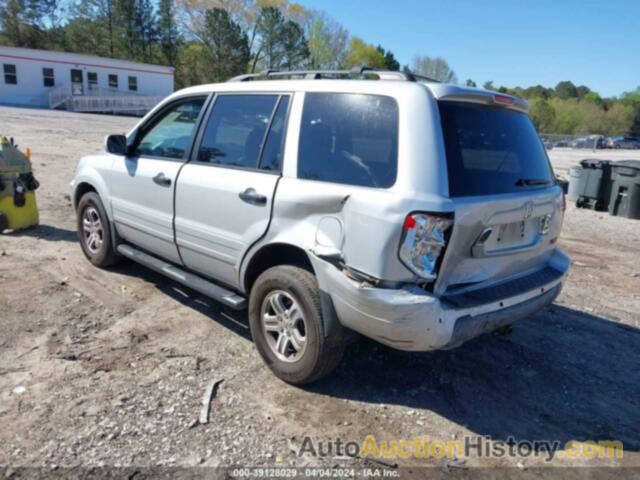 HONDA PILOT EX, 2HKYF18433H510364